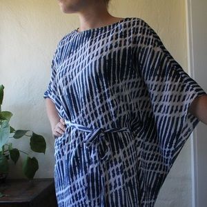 Michael Kors Handkerchief Dress